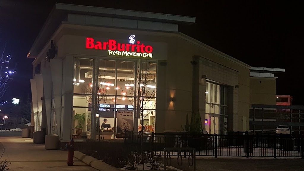 barBURRITO | 48 Peel Centre Dr, Brampton, ON L6T 4G8, Canada | Phone: (905) 793-4524