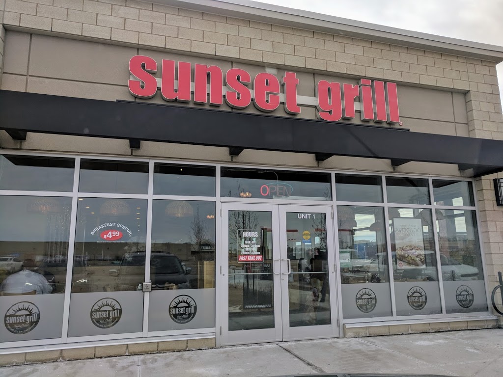 Sunset Grill | 200 Green Ln E building e-11 unit, East Gwillimbury, ON L9N 0A2, Canada | Phone: (905) 898-1000