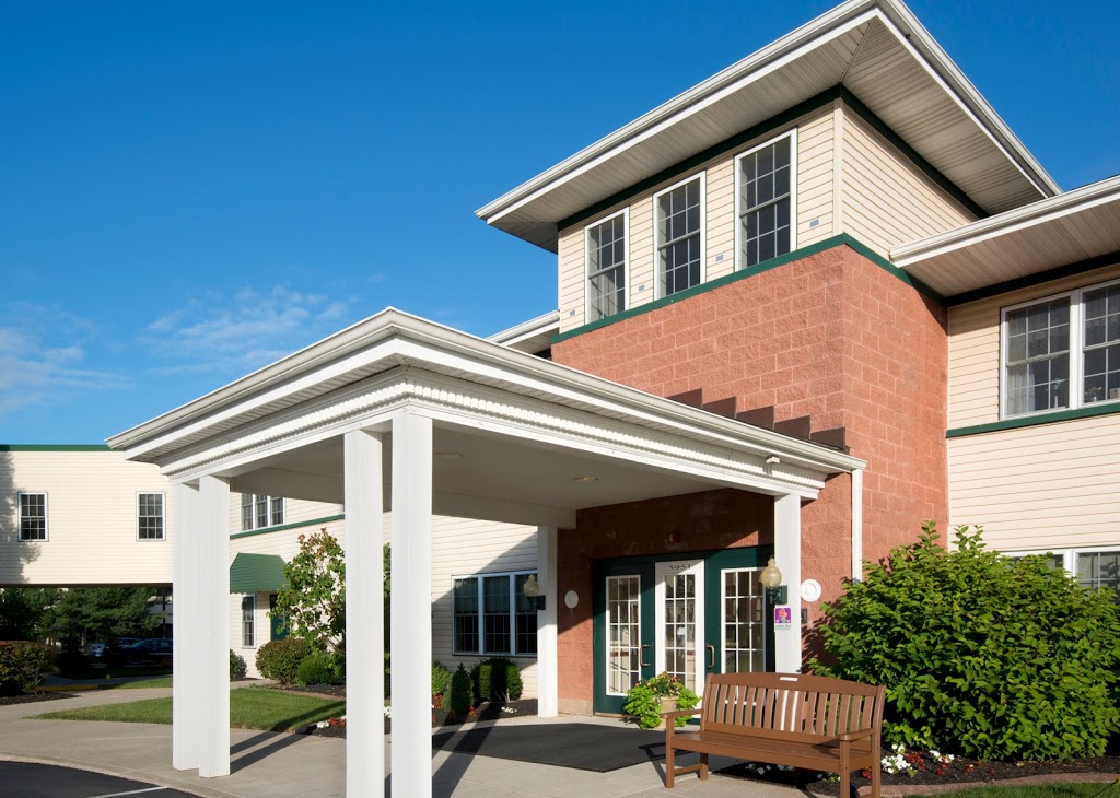 The GreenFields Continuing Care Community | 5959 Broadway, Lancaster, NY 14086, USA | Phone: (716) 684-8400