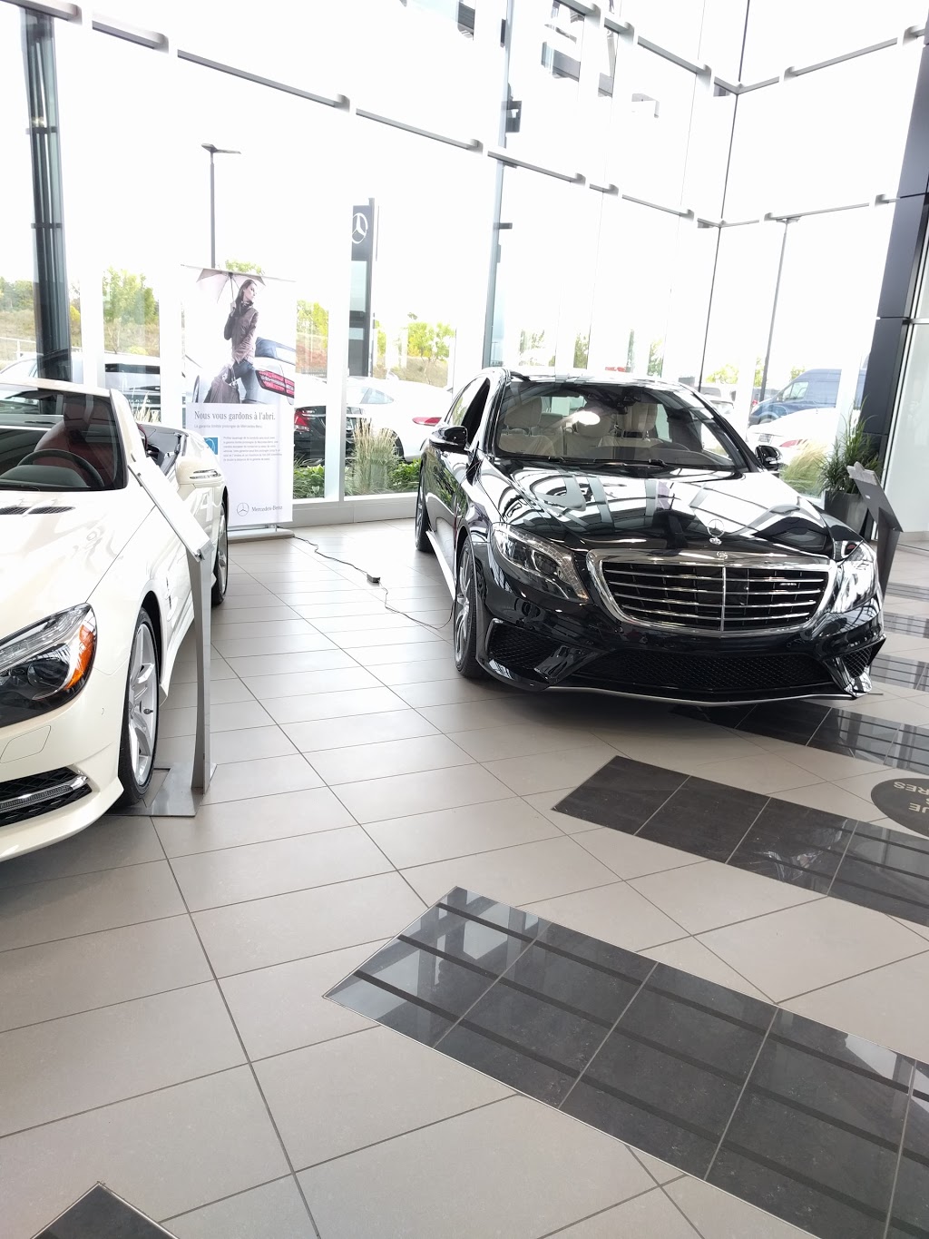 Mercedes-Benz Blainville | 10000 Rue du Plein Air, Mirabel, QC J7J 1S5, Canada | Phone: (450) 435-1313