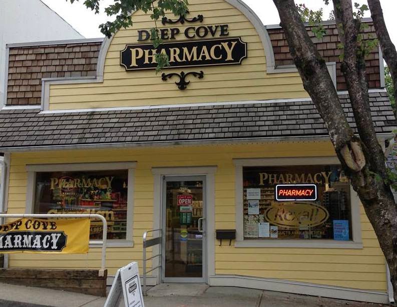 Guardian - Deep Cove Pharmacy | 4322 Gallant Ave, North Vancouver, BC V7G 1K8, Canada | Phone: (604) 985-3539