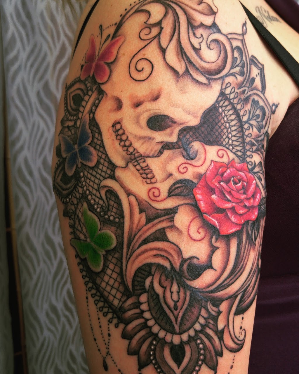 Tattoo pour toi | 435 Rue Saint Joseph, Saint-Raymond, QC G3L 1K1, Canada | Phone: (581) 984-6773