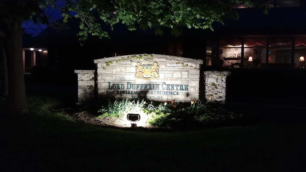 Lord Dufferin Centre Retirement Residence | 32 First St, Orangeville, ON L9W 2E1, Canada | Phone: (519) 941-8433