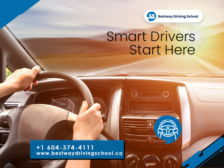 Bestway Driving School | 7026 196b St, Langley Twp, BC V2Y 3A7, Canada | Phone: (604) 374-4111