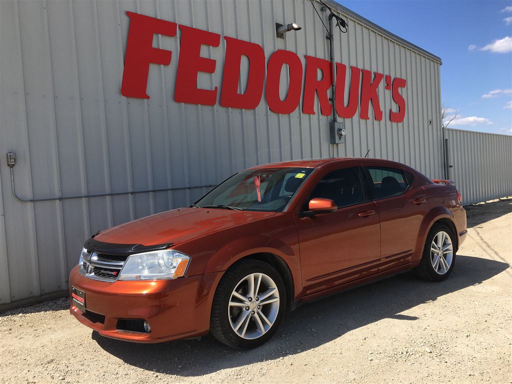 Fedoruks Used Cars & Trucks | 4621 Portage Ave, Headingley, MB R4H 1C7, Canada | Phone: (204) 832-1081