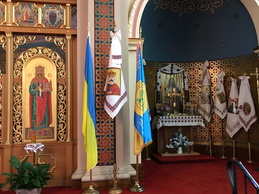 Sts. Vladimir & Olga Cathedral (Ukrainian Catholic Church) | 115 McGregor St, Winnipeg, MB R2W 4V6, Canada | Phone: (204) 589-5025