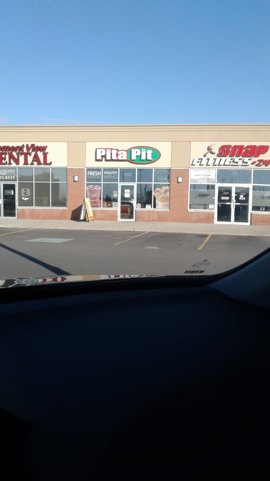 Pita Pit | 1030 Kennedy Cir, Milton, ON L9T 0J9, Canada | Phone: (905) 864-9748