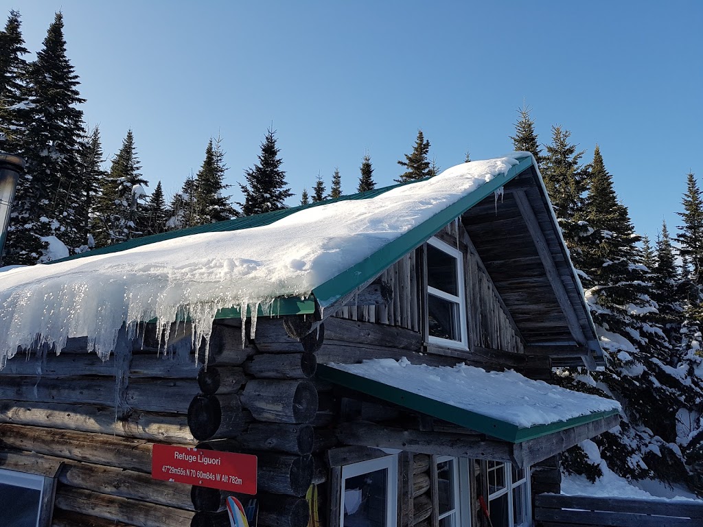 Refuge Ligori | Petite-Rivière-Saint-François, QC G0A 2L0, Canada