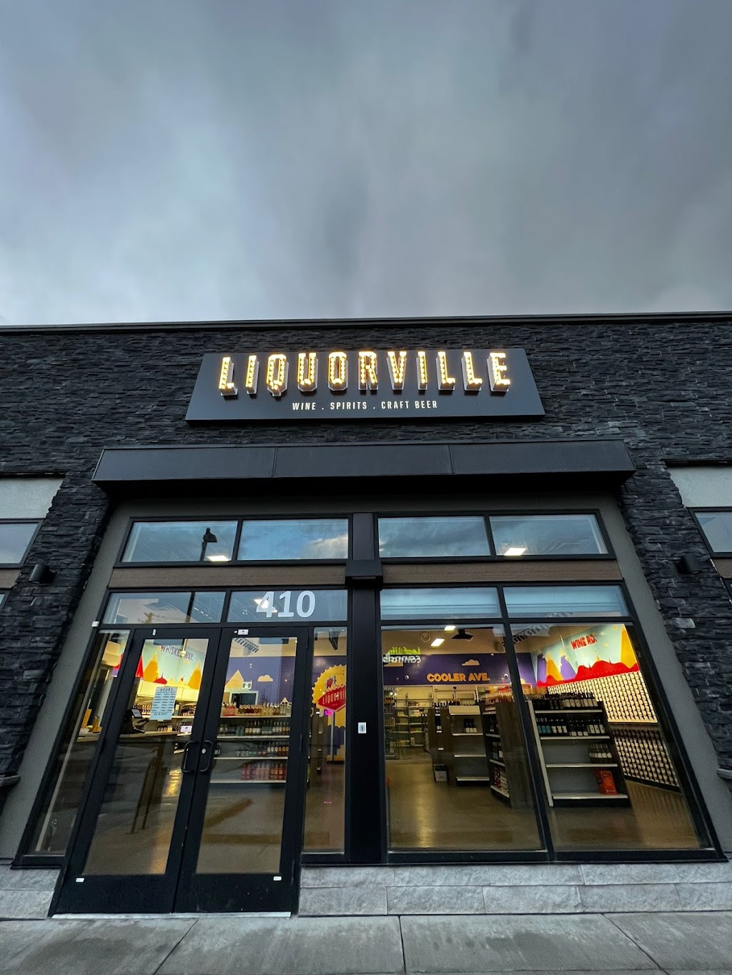 Liquorville (Beacon Hill) | 11877 Sarcee Trail NW #410, Calgary, AB T3R 1W5, Canada | Phone: (587) 620-3354