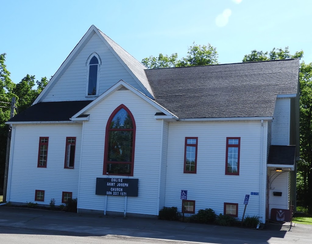 Visions United Church | 1270 Gorge Rd, Stilesville, NB E1G 3E5, Canada | Phone: (506) 384-0843