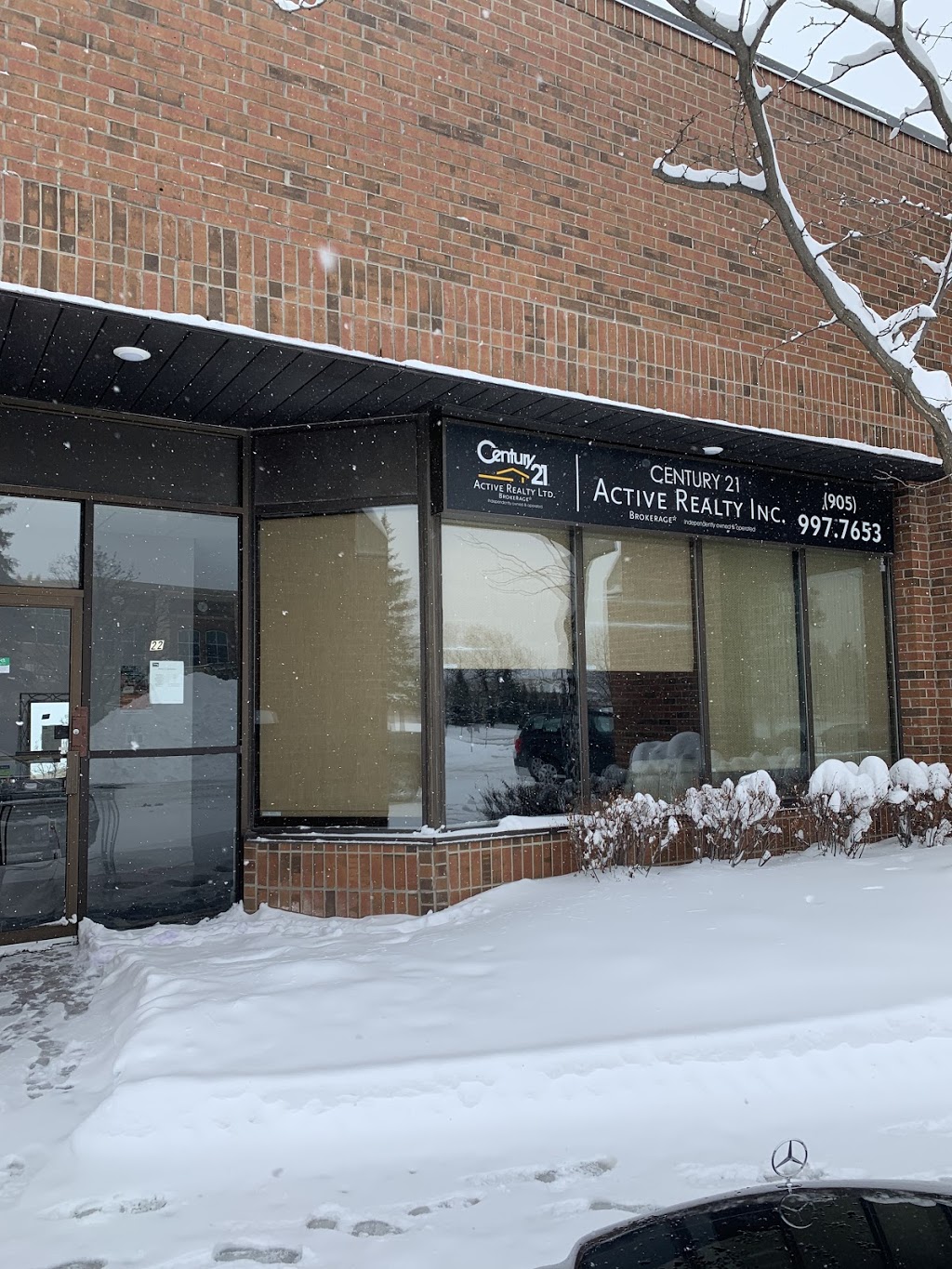 Century 21 Active Realty Inc | 22-3105 Unity Dr, Mississauga, ON L5L 4L2, Canada | Phone: (905) 997-7653