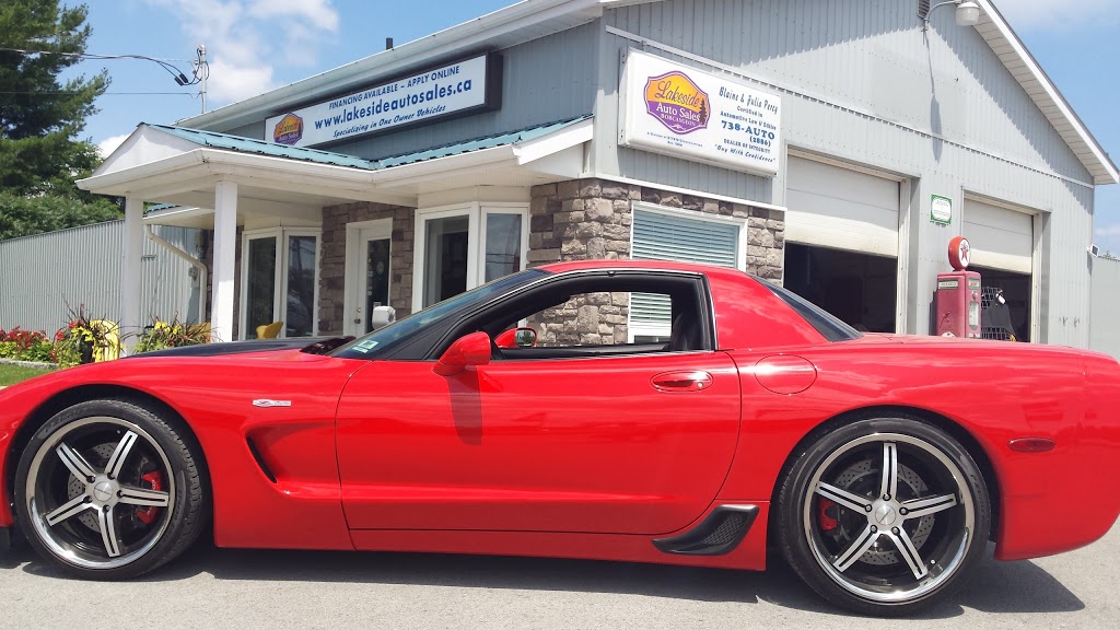 Lakeside Auto Sales | 3380 Kawartha Lakes County Rd 36, Bobcaygeon, ON K0M 1A0, Canada | Phone: (705) 738-2886