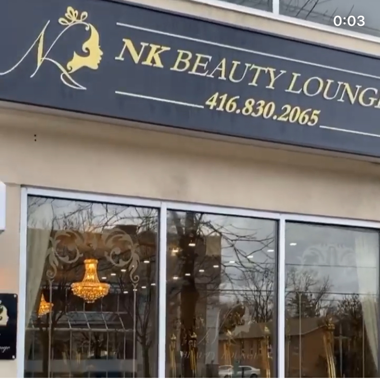 NK Beauty Lounge | 89 Finch Ave W #2, North York, ON M2N 2H6, Canada | Phone: (416) 830-2065