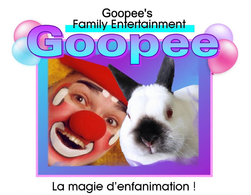 Goopee the Clown | Hobby House, 80 Montréal Rd, Vanier, ON K1L 6E7, Canada | Phone: (613) 749-9999