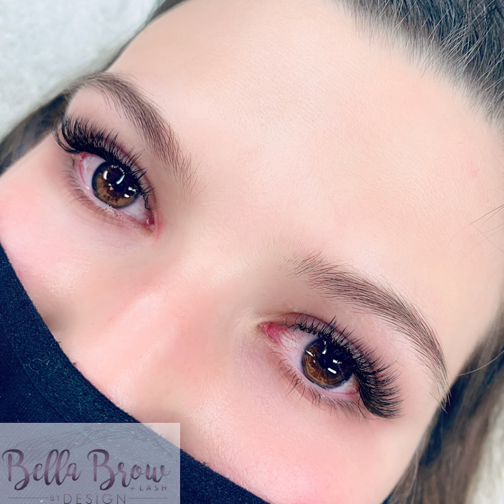 Bella Brow + Lash by Design | 5759 176 St #B, Surrey, BC V3S 4E1, Canada | Phone: (778) 834-5274