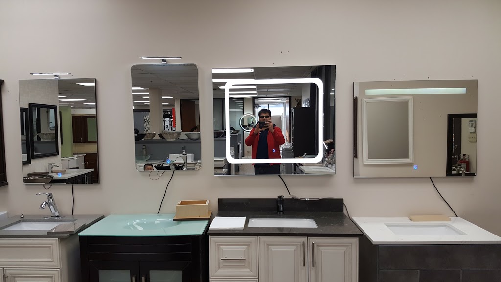 Vision Vanities | 1180 Lorimar Dr, Mississauga, ON L5S 1M9, Canada | Phone: (647) 515-1499