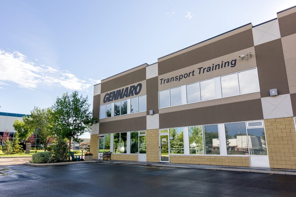 Gennaro Transport Training | 15430 131 Ave NW, Edmonton, AB T5V 0A1, Canada | Phone: (780) 451-0111