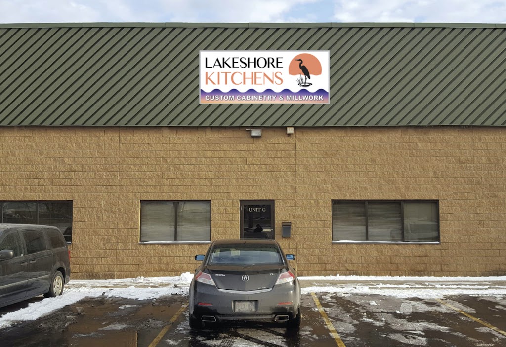 Lakeshore Kitchens | 4390 Paletta Ct, Burlington, ON L7L 5R2, Canada | Phone: (647) 522-8641