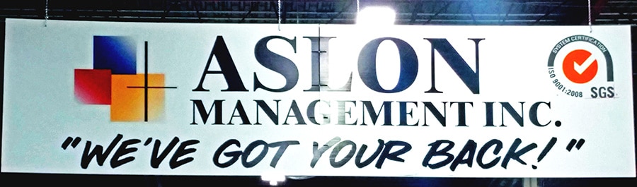 Aslon Management Inc | 961 Pond Mills Rd, London, ON N6N 1C3, Canada | Phone: (519) 685-1632