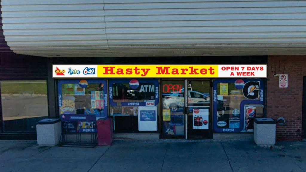 Hasty market | 1505 Guelph Line, Burlington, ON L7P 3B6, Canada | Phone: (905) 366-0888