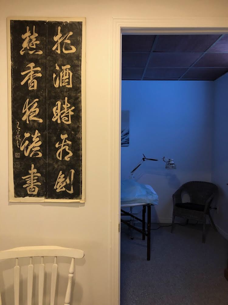 Acupuncture et Pharmacopée Chinoise Sylvie Latraverse | 2345 Rue Guénette, Val-David, QC J0T 2N0, Canada | Phone: (514) 499-1278