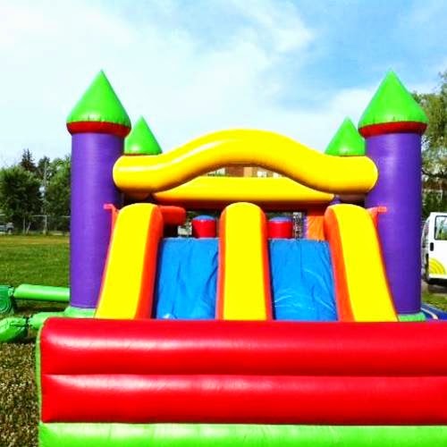 Location jeux gonflables - Fiesta jeux gonflables | 266 Chemin du Ruisseau Saint Louis Est, Marieville, QC J3M 1P1, Canada | Phone: (450) 812-7422