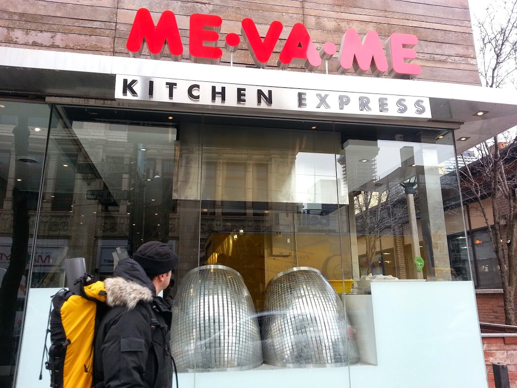 Me Va Me Kitchen Express | 240 Queen St W, Toronto, ON M5V 1Z7, Canada | Phone: (416) 546-3770