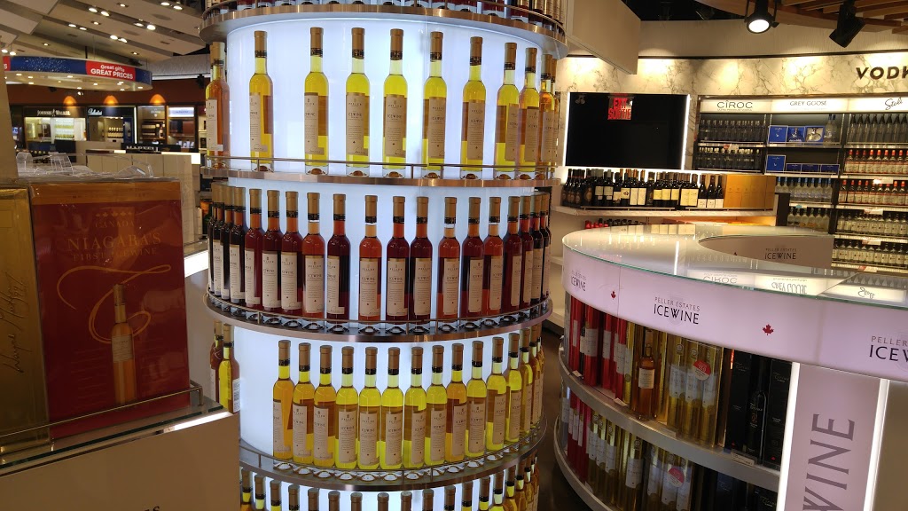 Duty Free Wine by Nuance | 6301 Silver Dart Dr, Mississauga, ON L4W 1S9, Canada | Phone: (905) 673-4584