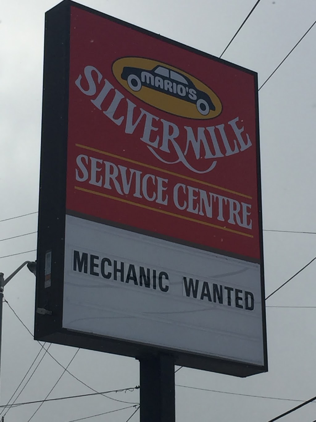 Silver Mile Service Centre | 3529 Kingston Rd, Scarborough, ON M1M 1R7, Canada | Phone: (416) 269-6444