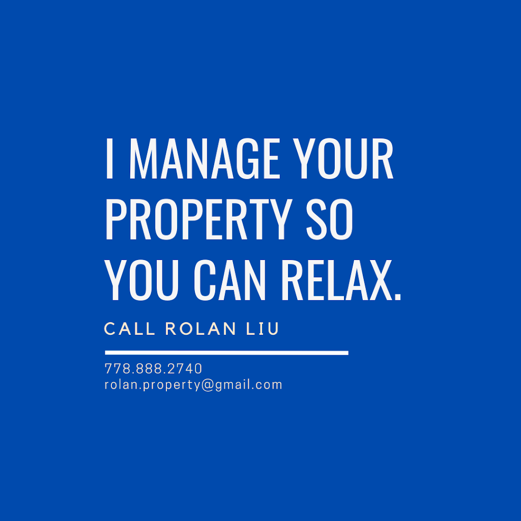 Rolan Property Management | 2794 Norman Ave, Coquitlam, BC V3C 2L4, Canada | Phone: (778) 888-2740