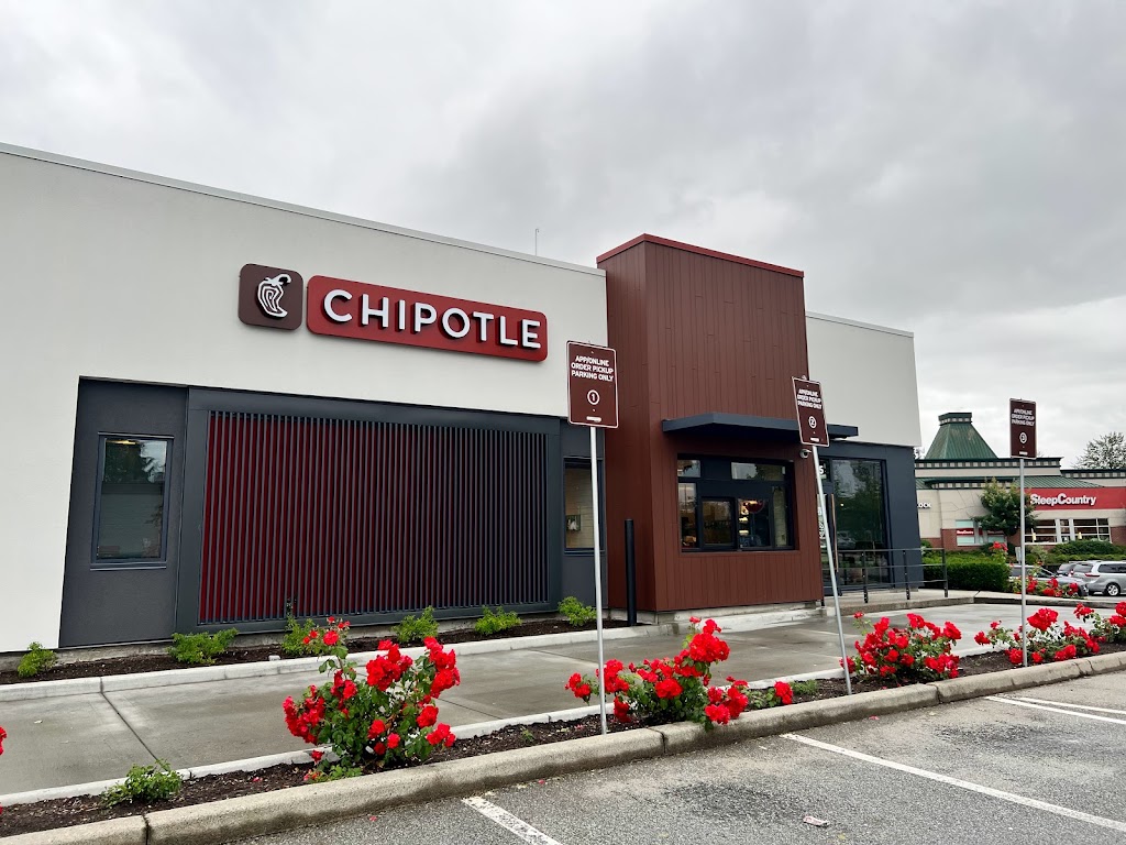 Chipotle | 2325 Ottawa St, Port Coquitlam, BC V3B 8A4, Canada | Phone: (604) 475-7240