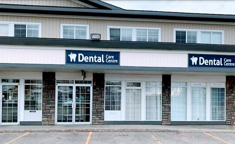 Dental Care Centre | 10126 97 Ave Unit #101, Grande Prairie, AB T8V 7X6, Canada | Phone: (587) 818-5213