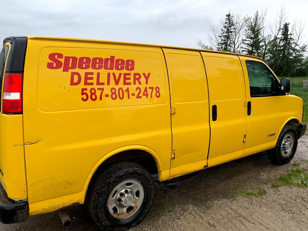 Airdrie Delivery | 10014 TWP RD 273A NW, Airdrie, AB T4B 4Z6, Canada | Phone: (587) 801-2478