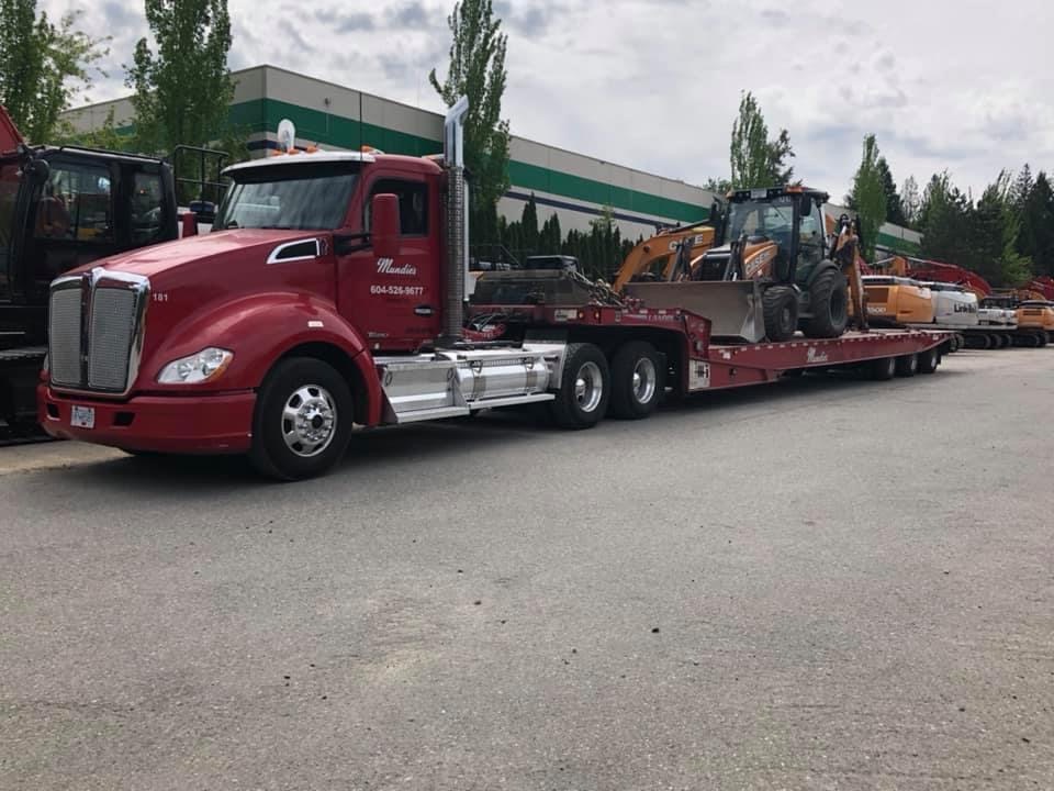 Mundies Towing & Recovery | 19511 92 Ave, Surrey, BC V4N 4G6, Canada | Phone: (604) 888-9633