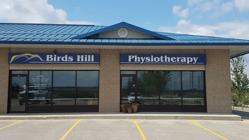 Birds Hill Physiotherapy | 3000 Birds Hill Rd, East Saint Paul, MB R2E 1J5, Canada | Phone: (204) 654-2080