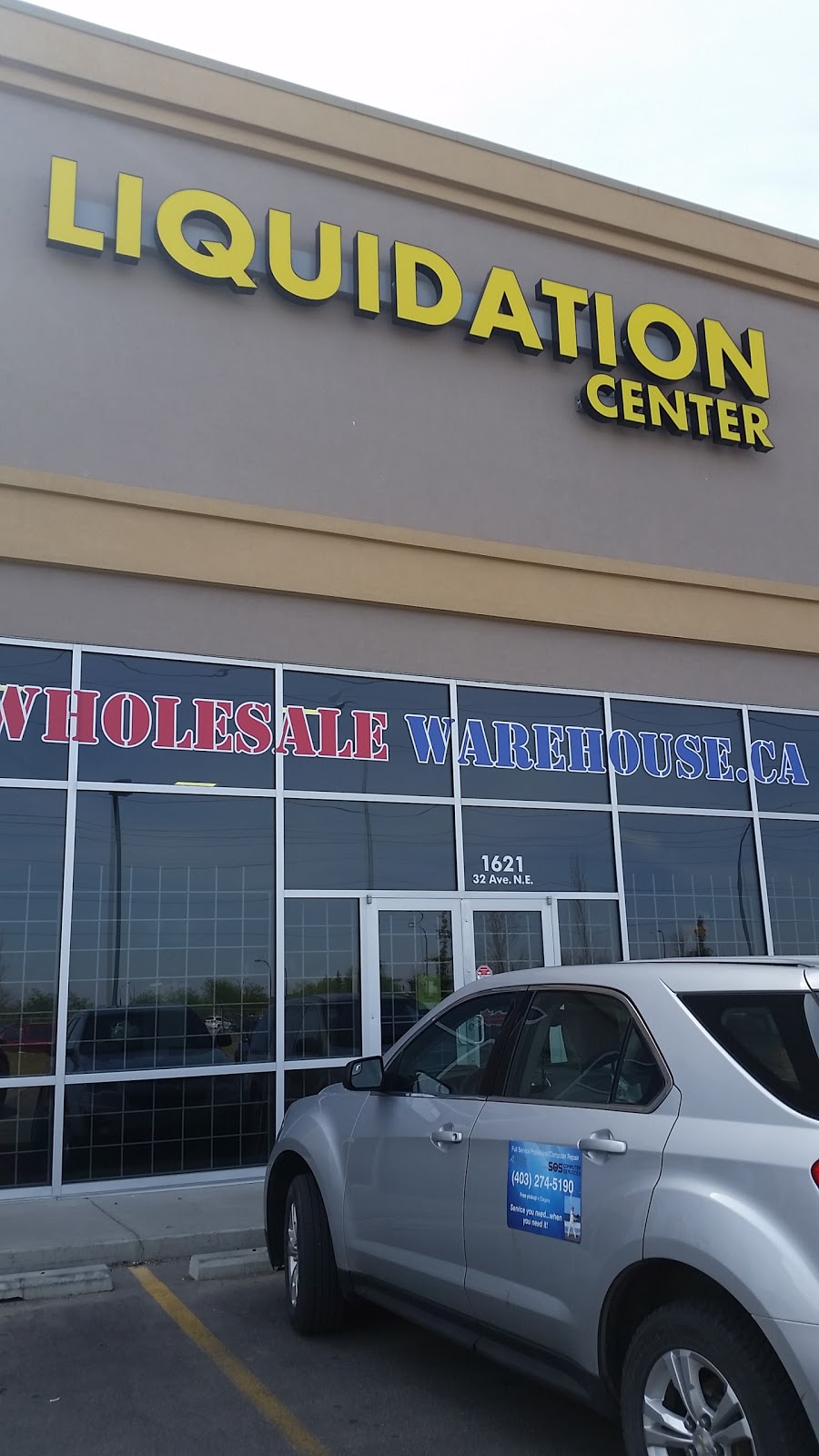 Wholesale Warehouse Ltd | 1621 32 Ave NE, Calgary, AB T2E 7A3, Canada | Phone: (403) 291-0229