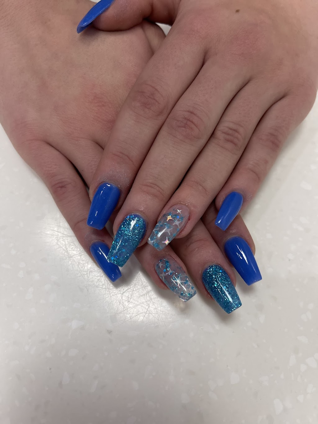 Lovely Nail Salon | 3020 22 St, Red Deer, AB T4R 3J5, Canada | Phone: (403) 348-8288