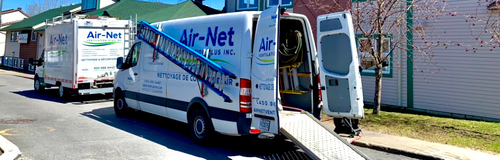 Air-Net Ventilation Plus | 3082 Chem. Saint-Pierre, Mascouche, QC J7K 1K9, Canada | Phone: (450) 966-9443