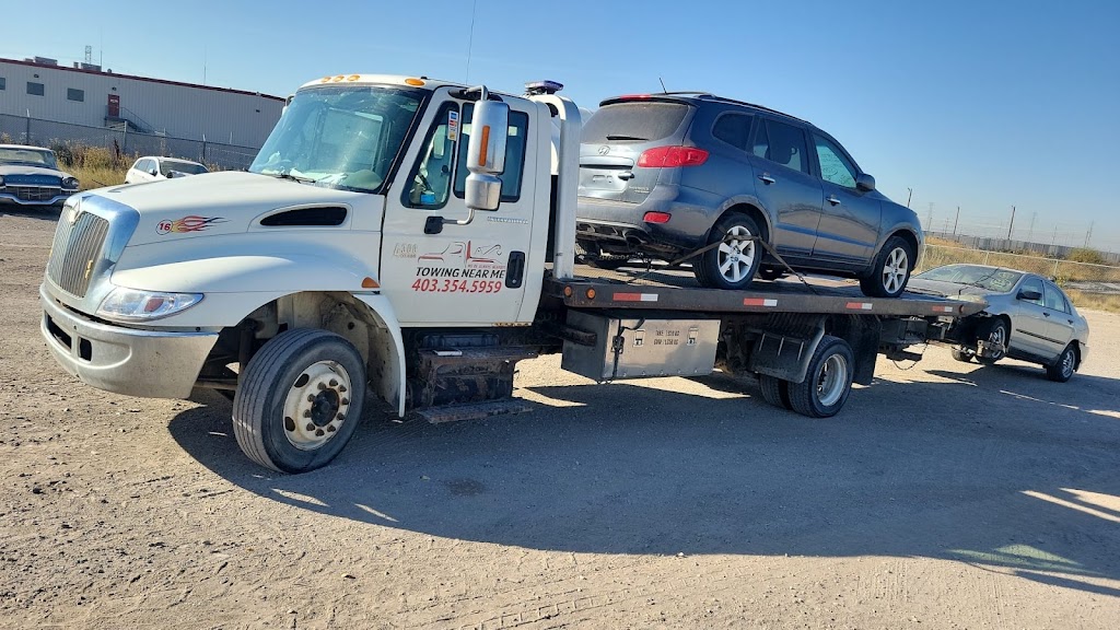 Towing Near Me | 64 Hawkley Valley Rd NW, Calgary, AB T3G 3B1, Canada | Phone: (403) 354-5959