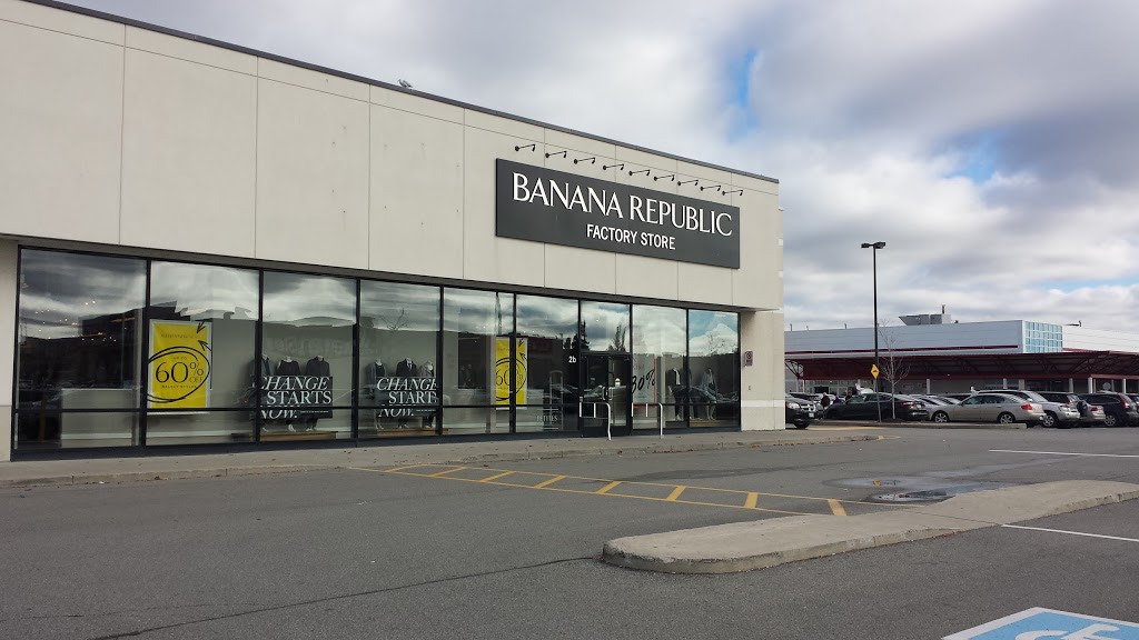 Banana Republic Factory Store | 5950 Rodeo Dr Ste. 2B, UNIT B, Mississauga, ON L5R 3V6, Canada | Phone: (905) 507-2100