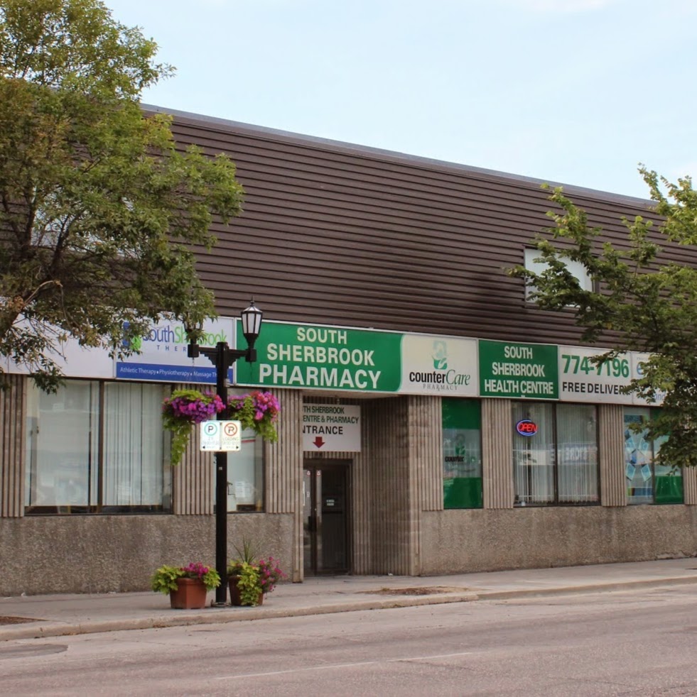 South Sherbrook Health Center And Pharmacy | 88 Sherbrook St, Winnipeg, MB R3C 2B3, Canada | Phone: (204) 774-7196