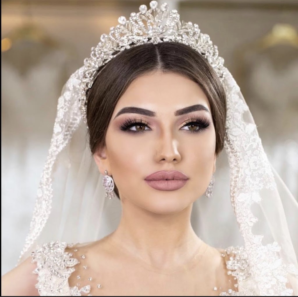 Makeup By Heba | 16304 111 St NW, Edmonton, AB T5X 2B1, Canada | Phone: (780) 288-5292