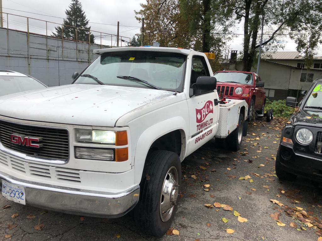 BC Towing Delta | 9061 112a St, Delta, BC V4C 5A1, Canada | Phone: (604) 897-5336