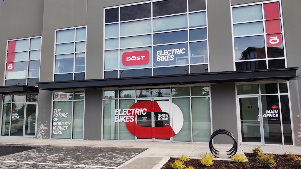 DŌST Electric Bikes Vancouver HQ Showroom for Test Rides | 577 Nicola Ave #1120, Port Coquitlam, BC V3B 0P2, Canada | Phone: (833) 247-3678