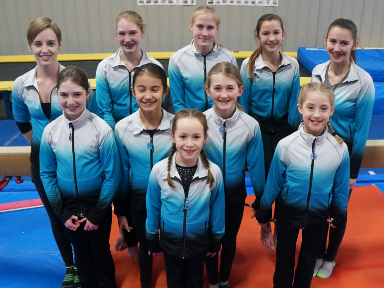 Flippers Gymnastics Inc. | 40 Northgate Drive Unit D, Steinbach, MB R5G 2T9, Canada | Phone: (204) 371-3431