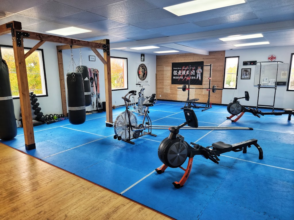 MOKO Dojo/Gym | 755 Bd Saint-Jean-Baptiste, Mercier, QC J6R 1G1, Canada | Phone: (514) 885-1859