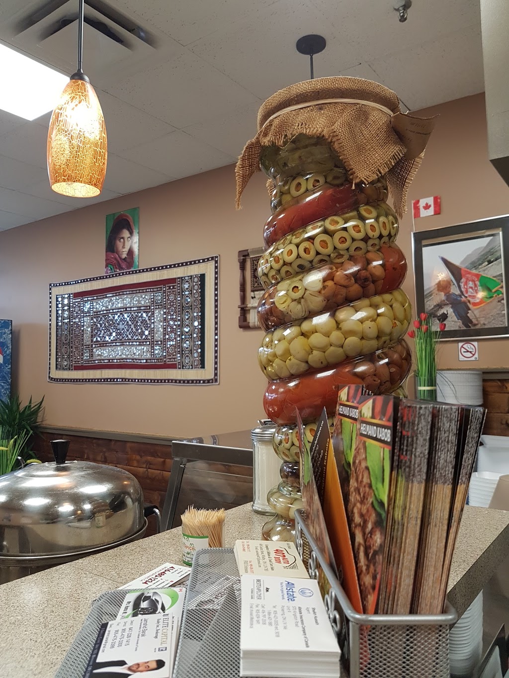 Helmand Kabob Palace | 2200 Brock Rd Unit 14, Pickering, ON L1X 2R2, Canada | Phone: (647) 829-7070