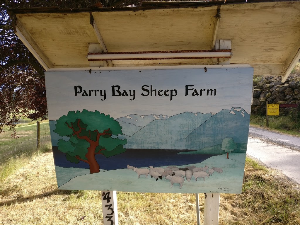 Parry Bay Sheep Farm | 4335 Lindholm Rd, Victoria, BC V9C 3Y1, Canada | Phone: (250) 478-9628