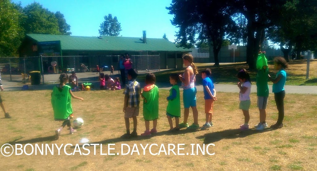 BONNYCASTLE DAYCARE MULTI-AGE & OUT OF SCHOOL | 10706 148 St, Surrey, BC V3R 3X6, Canada | Phone: (604) 670-7234