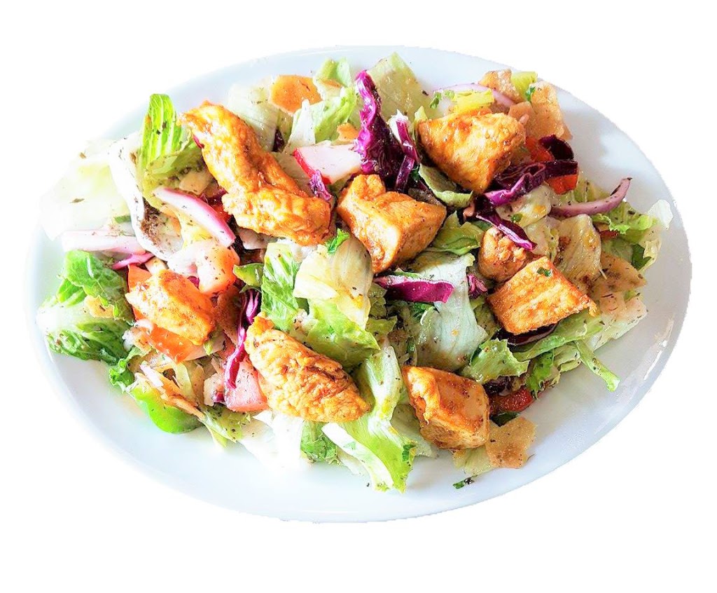 Fattoush Express | 1568 Huron Church Rd, Windsor, ON N9C 2L1, Canada | Phone: (519) 256-8569